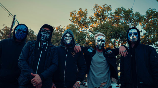 HOLLYWOOD UNDEAD Streaming New Music Video For “We Own The Night”
