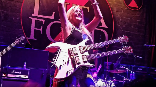 LITA FORD, BRUCE KULICK, RICHIE KOTZEN, CARMINE APPICE, FRANKIE BANALI And Others To Be Inducted Into RockGodz Hall Of Fame