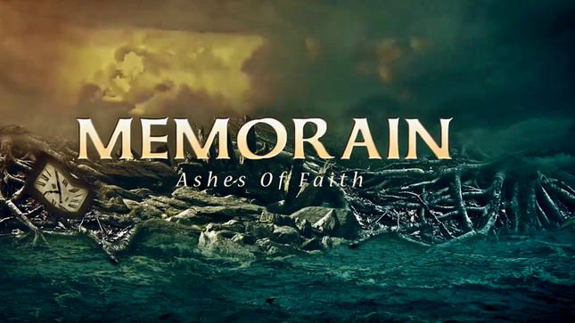 MEMORAIN To Release Nous Of Time Album This Year; “Ashes Of Faith” Track Streaming