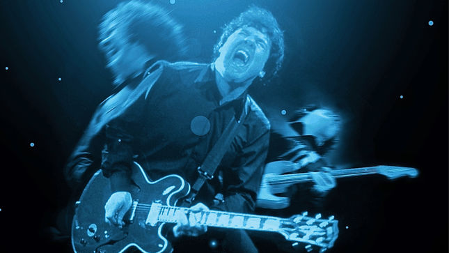 GARY MOORE - Blues And Beyond Multi-Format Release Due In November