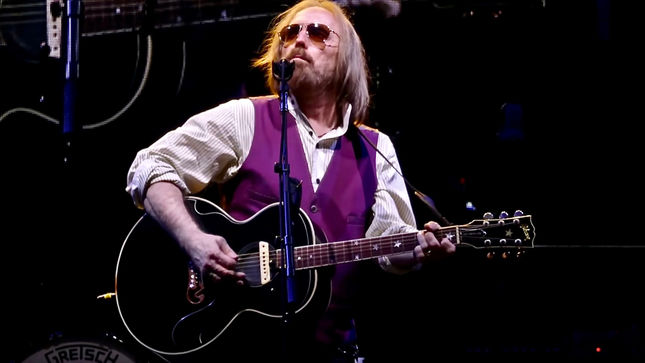 TOM PETTY - An American Treasure Box Set Due In September; Includes Dozens Of Newly Discovered Recordings; Music Video For Unreleased Song "Keep A Little Soul" Streaming