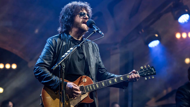 Jeff Lynne’s ELO To Release Wembley Or Bust Live CD / DVD In November; Video Trailer Streaming