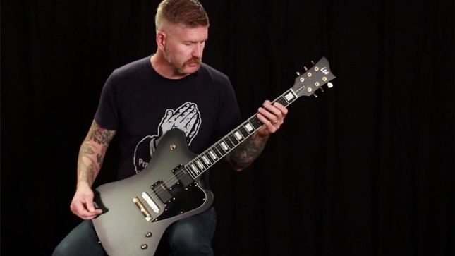 MASTODON Guitarist BILL KELLIHER Talks Working With Gibson Guitars - "They Treat Their Artists Like Shit"