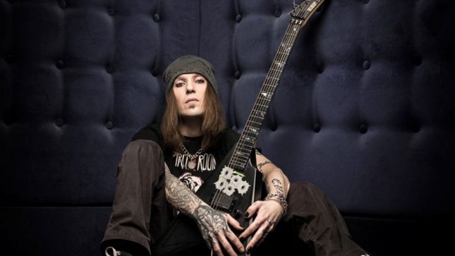 CHILDREN OF BODOM Guitarist ALEXI LAIHO Announces Four ESP In-Store Appearances / Signing Sessions For France