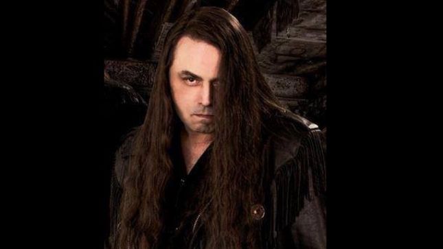 ANGBAND Streaming New Song With Former CONTROL DENIED Singer Tim Aymar