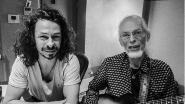 STEVE HOWE Releases Statement On Forthcoming Album With Deceased Son Virgil