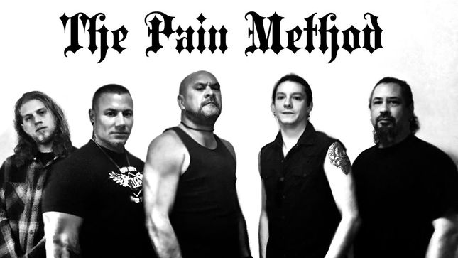 Former GENERATION KILL Bassist ROB MOSCHETTI Takes Centre Stage With New Band THE PAIN METHOD; Debut Album Due In Spring 2018