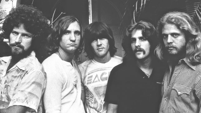EAGLES - 40th Anniversary Deluxe Edition Of Hotel California Album Due In November; Details Revealed