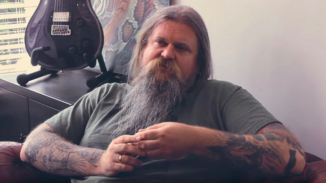ENSLAVED Discuss Early Influences, Love Of Prog; New E Album Video Trailers Streaming