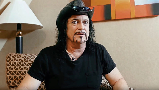 METAL CHURCH/Ex-W.A.S.P. Drummer STET HOWLAND Starts Chemotherapy - “The First Treatment Wiped Him Out”