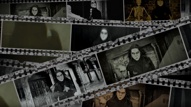 WEDNESDAY 13 Releases “Cadaverous” Music Video