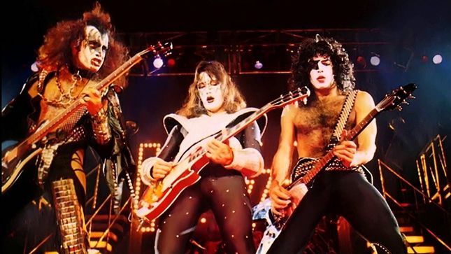 Brave History October 14th, 2019 - KISS, NAZARETH, THE MOODY BLUES, TWISTED SISTER, RIOT, IRON MAIDEN, SAXON, TRIVIUM, DEEP PURPLE, EXODUS, OZZY OSBOURNE, And More!
