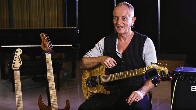 DEF LEPPARD - The Hysteria Files With PHIL COLLEN, Part 5; Video