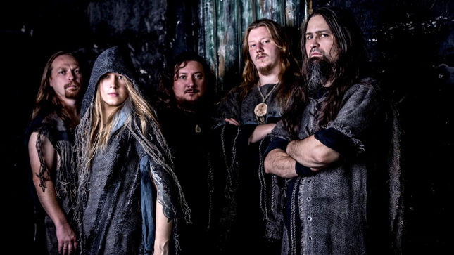 ARKONA Release Official Live Video For “Tseluya Zhizn'”