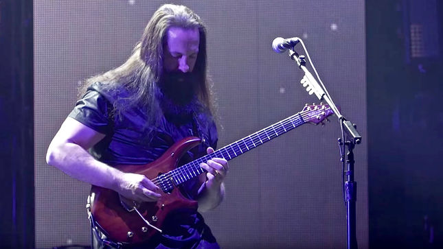 DREAM THEATER, OPETH, QUEENSRŸCHE And Many More Featured In Essential Modern Progressive Rock Albums Book; Available For Pre-Order Now (Teaser Video)
