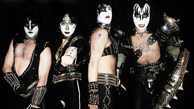 KISS Alive Forever: The Complete Touring History - 2018 PledgeMusic Edition Announced