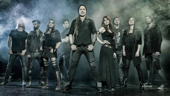 ELUVEITIE Launch Video Trailer For 10th Anniversary Edition Of Slania Album
