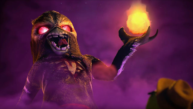 IRON MAIDEN - Angry Birds Evolution Game Now Available; Video Trailer Streaming