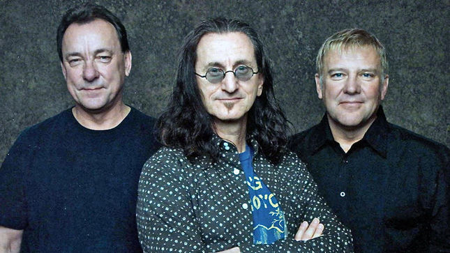 RUSH Guitarist ALEX LIFESON - "We Have No Plans To Tour Or Record Any More... We're Basically Done"