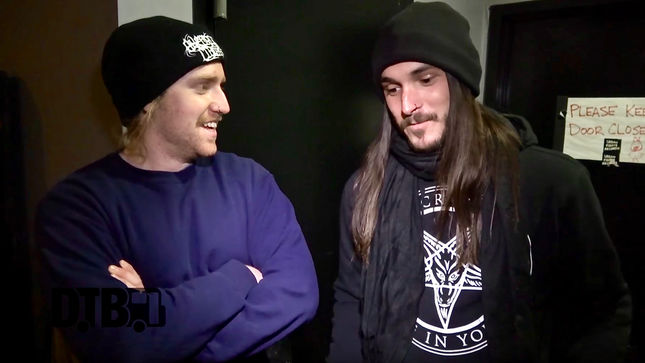 RINGS OF SATURN Featured In New Dream Tour Episode; Video
