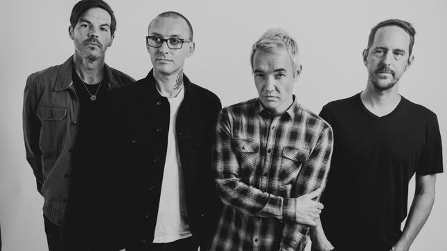 HOOBASTANK Sign Worldwide Deal With Napalm Records; New Album Due In 2018