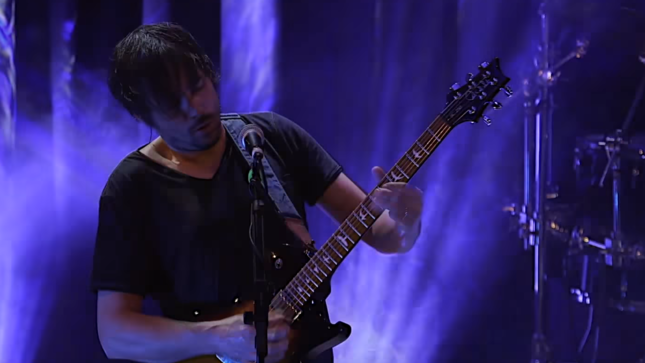 THE PINEAPPLE THIEF – “Alone At Sea” From Where We Stood Concert Film Streaming; Video