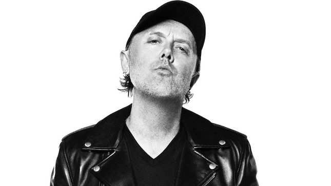METALLICA's LARS ULRICH - "I've Had Sort Of Up And Down Relationships With Music For Years" 