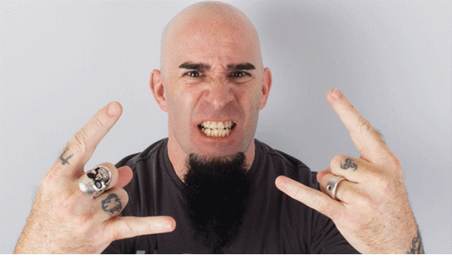 ANTHRAX Guitarist SCOTT IAN Gearing Up To Release New Book Access All Areas: Stories From A Hard Rock Life