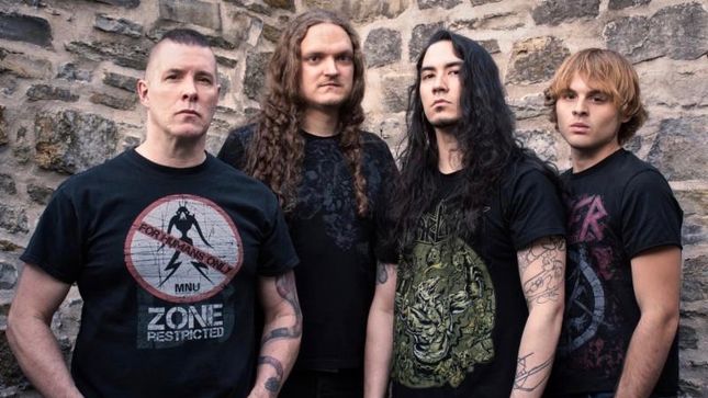 ANNIHILATOR Frontman JEFF WATERS Says New Album "Reminding Us Of The Demo Days And A Bit Of Refresh The Demon"