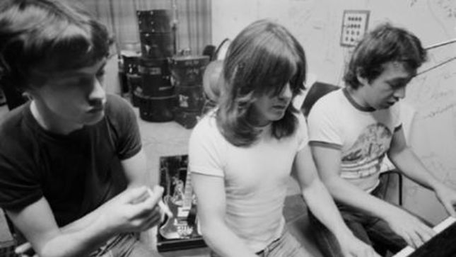 Legendary AC/DC Producer GEORGE YOUNG Dead At 70