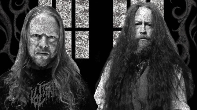 DOWN AMONG THE DEAD MEN Featuring Former BOLT THROWER / BENEDICTION Singer DAVE INGRAM Streaming “The End Of Time” Track