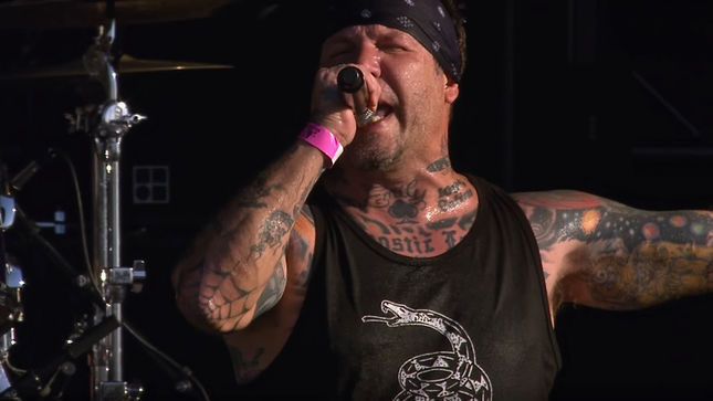 AGNOSTIC FRONT Perform “Gotta Go” At Wacken Open Air 2013; Quality Video Posted