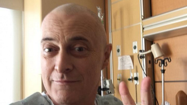METAL CHURCH / Ex-W.A.S.P. Drummer STET HOWLAND's Cancer In Remission