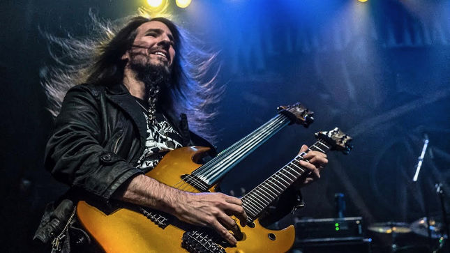 RON "BUMBLEFOOT" THAL On GUNS N' ROSES - "If I Was There It Wouldn’t Be A Reunion; I Would Be The Thing Stopping It And I Don't Want To Be That" 