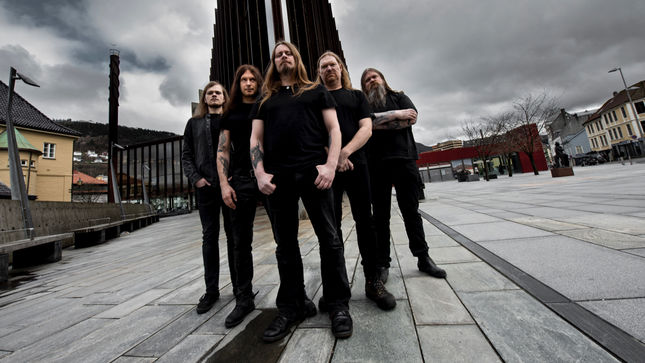 ENSLAVED Announce North American Tour With WOLVES IN THE THRONE ROOM, MYRKUR, KHEMMIS