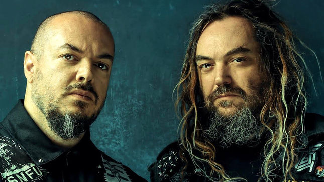 CAVALERA CONSPIRACY Streaming New Song “Spectral War” - BraveWords