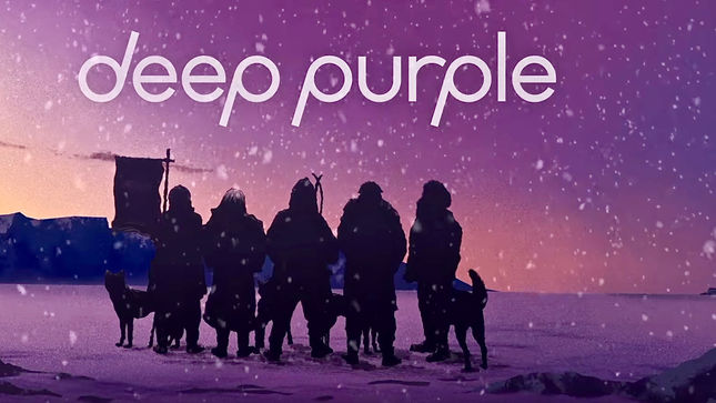 DEEP PURPLE Release New Video Trailer For From Here To inFinite - The Movie