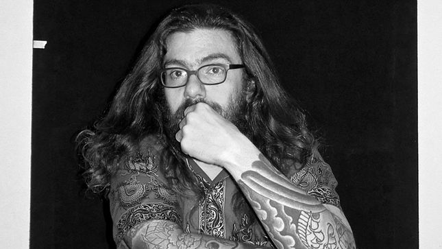 TOM GABRIEL FISCHER Pens Obituary For Late CELTIC FROST Bassist MARTIN ERIC AIN - “His Death Signifies The End Of An Era, Both For Our Music And On A Profoundly Personal Level”