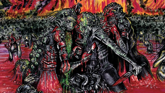 AUTOPSY To Release Puncturing The Grotesque Mini-Album; Title Track Streaming