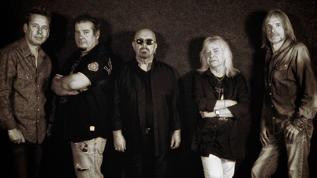 MAGNUM - Lost On The Road To Eternity Album Due In January; TOBIAS SAMMET Guests On Title Track