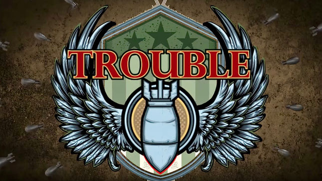 FIVE FINGER DEATH PUNCH Release New Single “Trouble”; Lyric Video Streaming