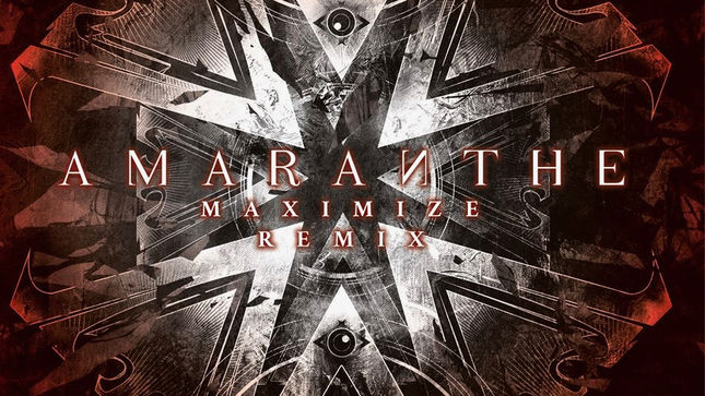 AMARANTHE Release “Maximize” Remix; Audio Streaming