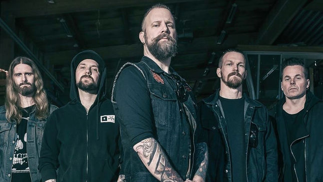SPARZANZA Streaming New Song "Whatever Come May Be"