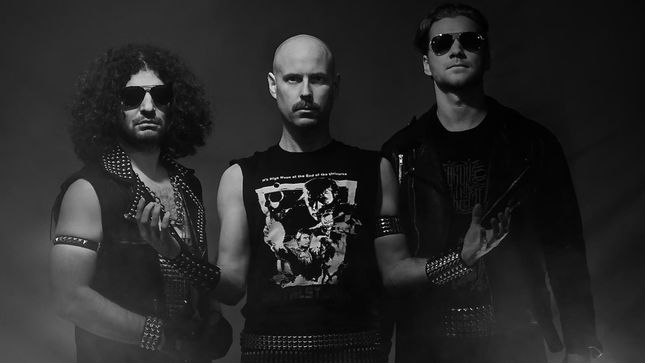STÄLKER Streaming New Songs “Total Annihilation” And “Shadow Of The Sword”; Debut Album Details Revealed