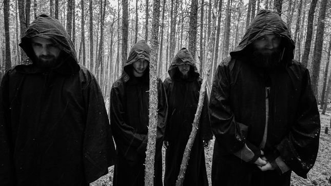 GREEN DRUID Reveal Ashen Blood Album Details