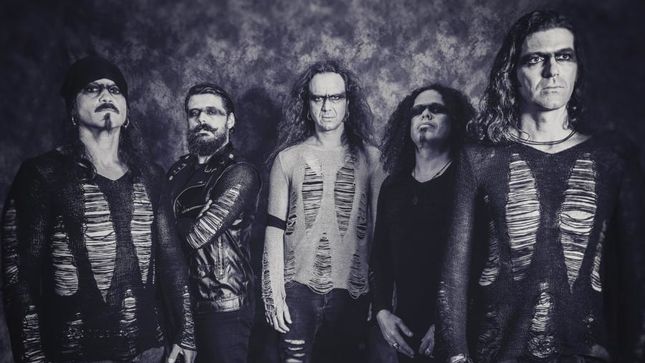 MOONSPELL - Official Video For "In Tremor Dei" Released