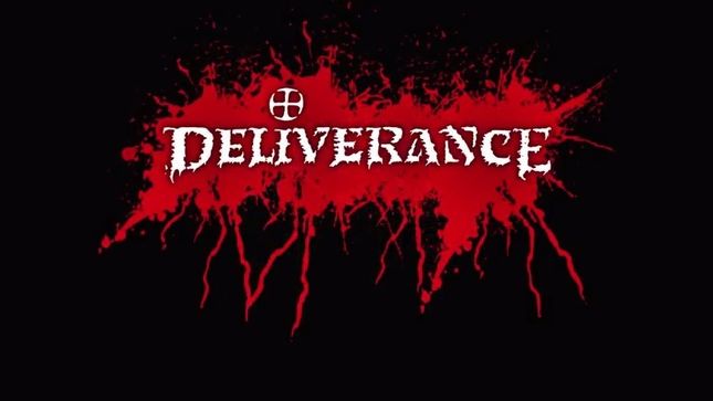 DELIVERANCE Release First New Single In Five Years “The Black Hand”