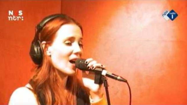 EPICA Perform Live Acoustic Set On Holland's NPO Radio 1 (Video)