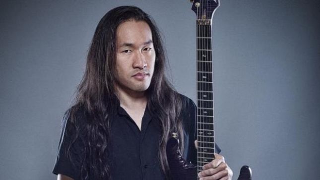 DRAGONFORCE Guitarist HERMAN LI Working On Instructional Guitar Video - "It's Not Just About Techniques And Playing Fast" 