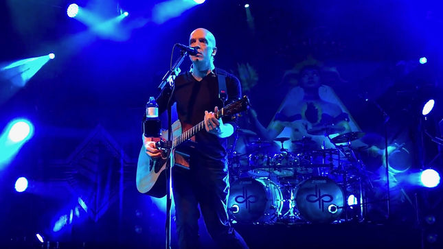 DEVIN TOWNSEND Gearing Up For Work On Four New Albums - "Empath, The Moth, A Complicated One, A Beautiful One..." 